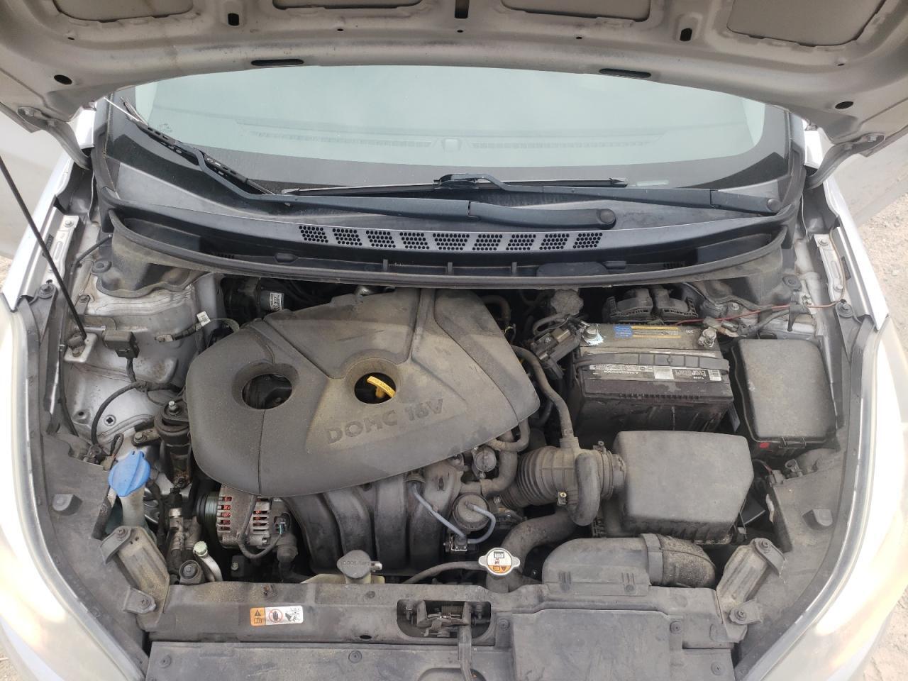 2014 HYUNDAI ELANTRA for Sale