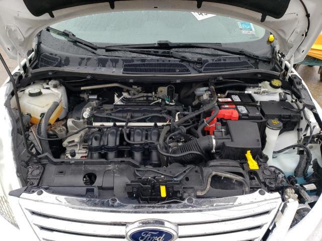 2012 FORD FIESTA SEL for Sale