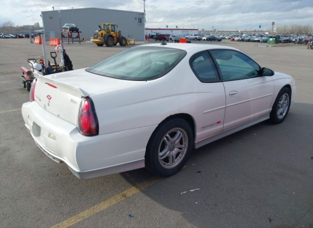 2004 CHEVROLET MONTE CARLO for Sale