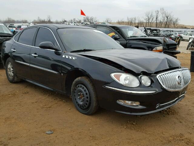 2008 Buick Lacrosse Super For Sale >> Salvage Car Buick Lacrosse 2008 Black For Sale In Alorton Il Online 2008 Buick Lacrosse Super For Sale >> Salvage Car Buick Lacrosse 2008 Black For Sale In Alorton Il Online