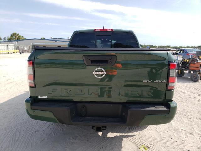 2022 NISSAN FRONTIER S for Sale