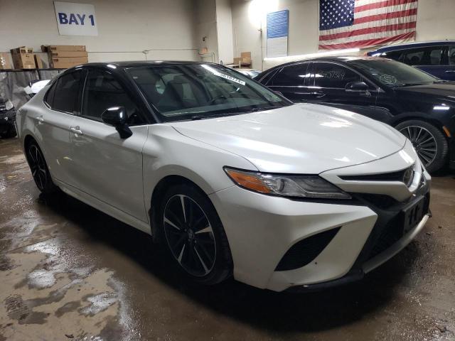 2020 TOYOTA CAMRY TRD for Sale