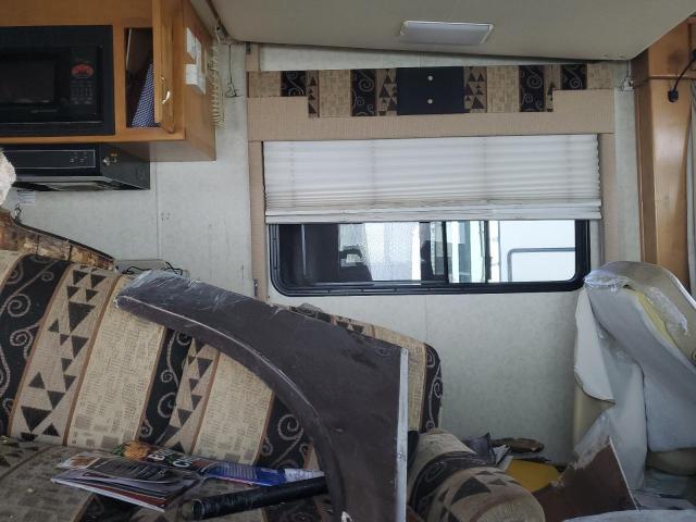 2003 WORKHORSE CUSTOM CHASSIS MOTORHOME CHASSIS P3500 for Sale
