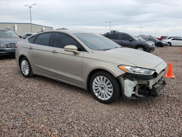 2015 FORD FUSION SE HYBRID for Sale