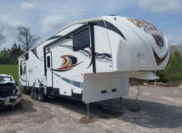 2012 FOREST RIVER TRAVEL TRLR for Sale