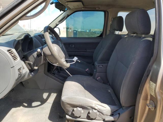 2003 NISSAN FRONTIER KING CAB XE for Sale