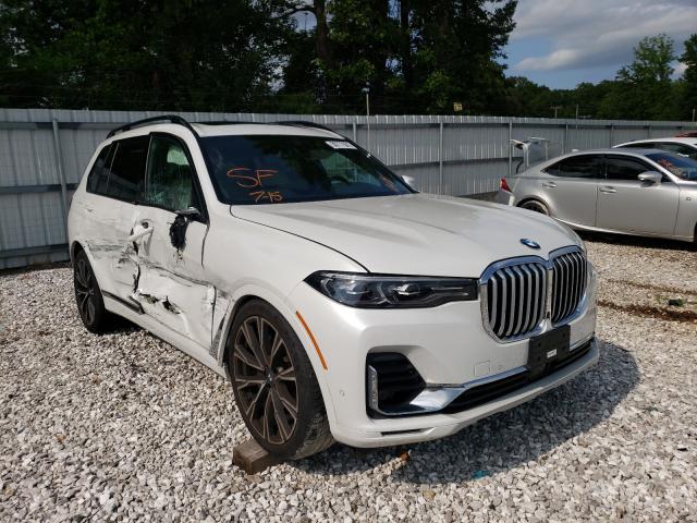 Vin bmw x7