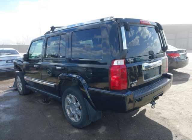 2008 JEEP COMMANDER for Sale