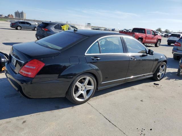 2010 MERCEDES-BENZ S 550 for Sale