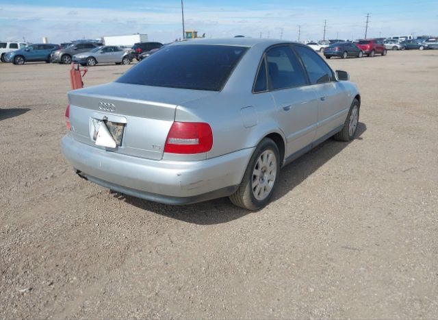 2000 AUDI A4 for Sale