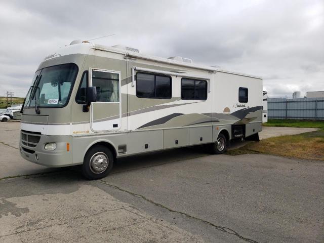 2003 WORKHORSE CUSTOM CHASSIS MOTORHOME CHASSIS W22 for Sale