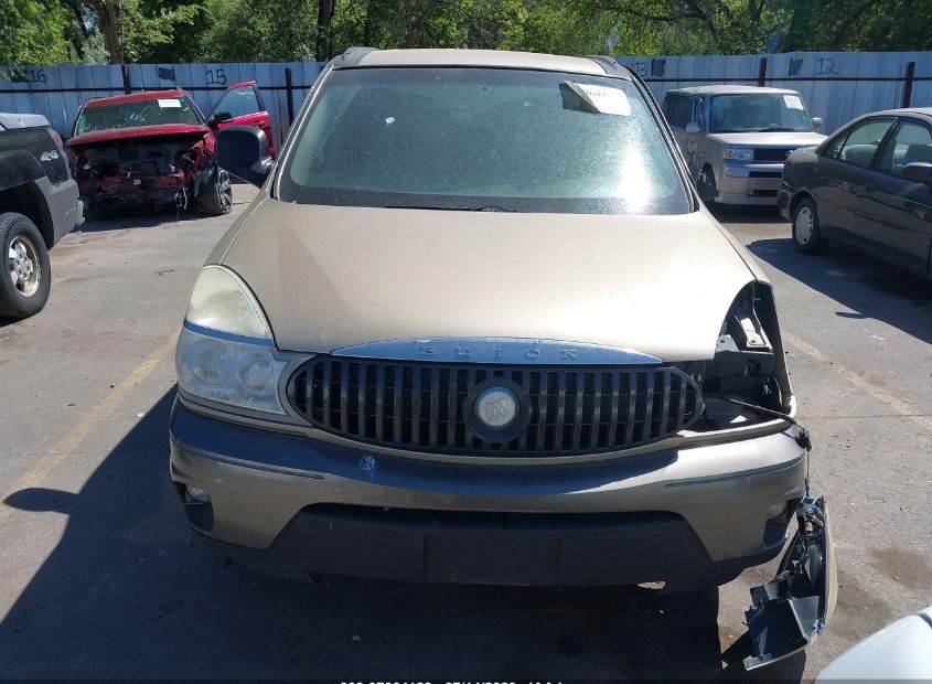 2005 BUICK RENDEZVOUS for Sale