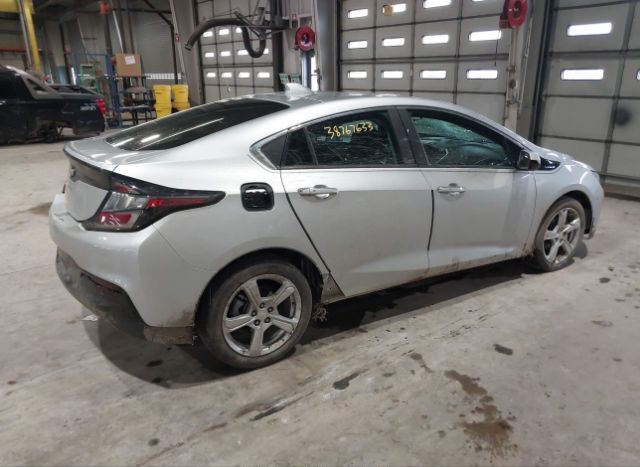 2017 CHEVROLET VOLT for Sale