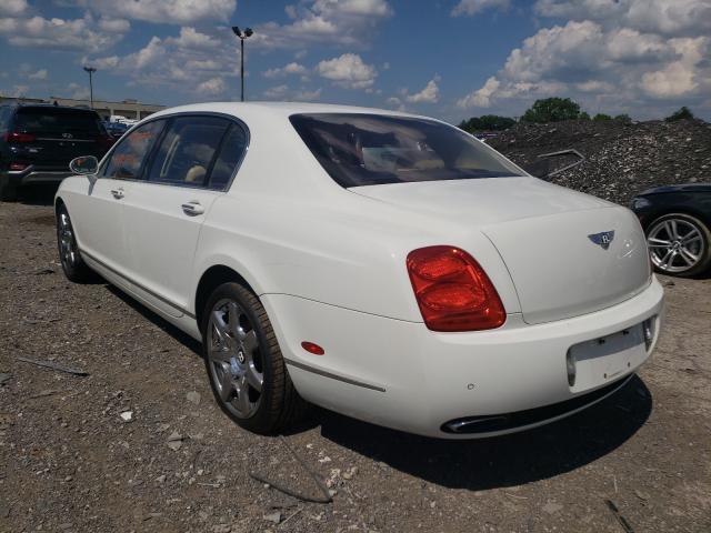 2008 BENTLEY CONTINENTAL for Sale