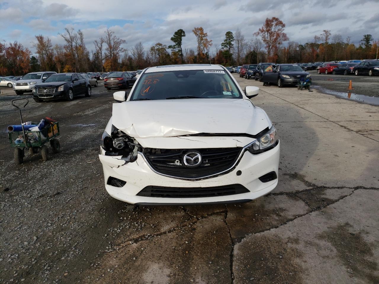 2017 MAZDA MAZDA6 for Sale