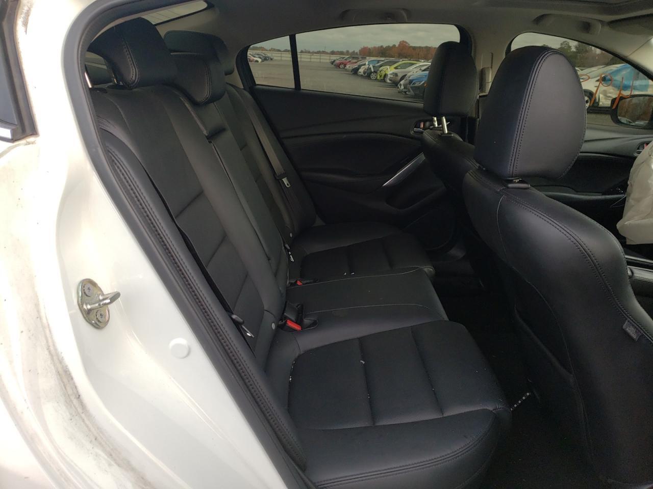 2017 MAZDA MAZDA6 for Sale