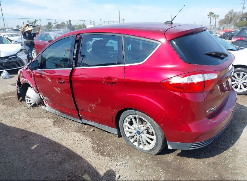2016 FORD C-MAX ENERGI for Sale