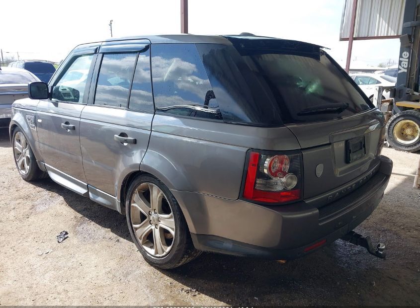 2010 LAND ROVER RANGE ROVER SPORT for Sale