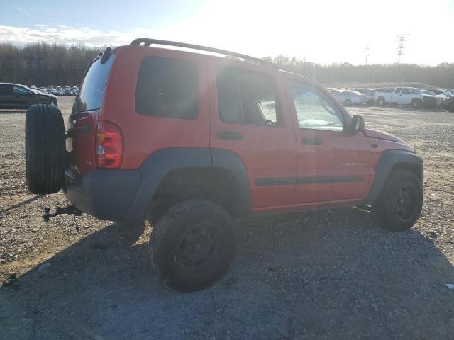 2003 JEEP LIBERTY SPORT for Sale