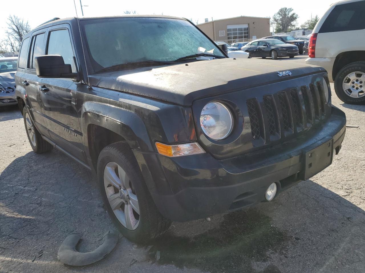 2017 JEEP PATRIOT for Sale
