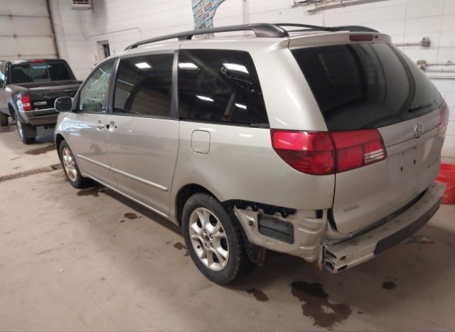 2005 TOYOTA SIENNA for Sale