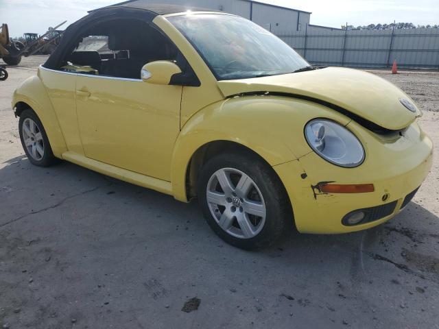 2007 VOLKSWAGEN NEW BEETLE CONVERTIBLE OPTION PACKAGE 1 for Sale