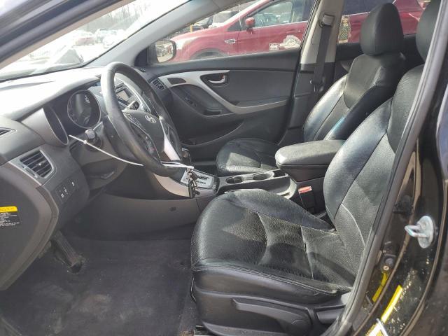 2012 HYUNDAI ELANTRA GLS for Sale