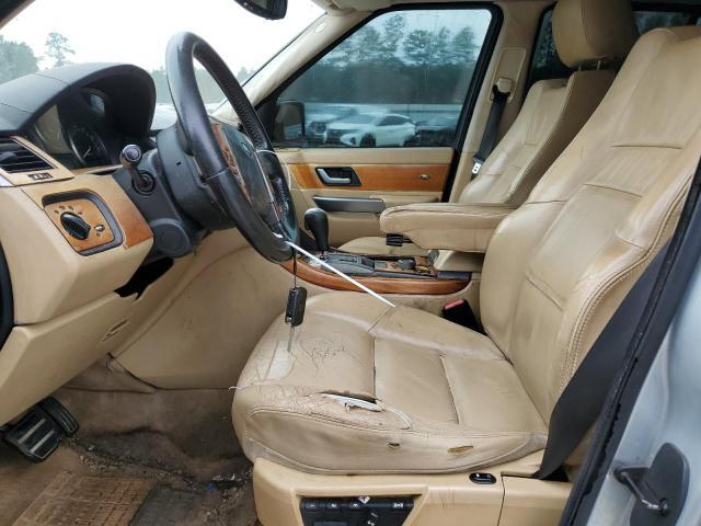 2006 LAND ROVER RANGE ROVER SPORT HSE for Sale