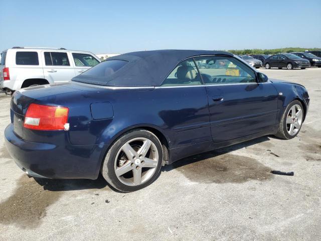 2005 AUDI A4 1.8 CABRIOLET for Sale