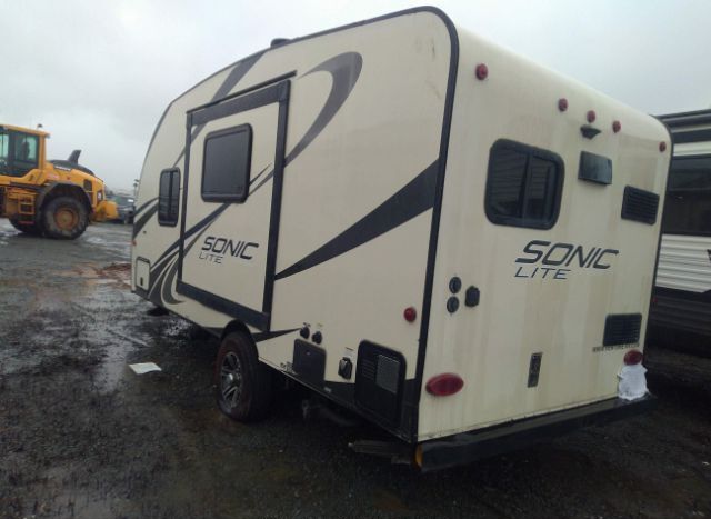 2017 SONIC TRAVEL TRAILER for Sale