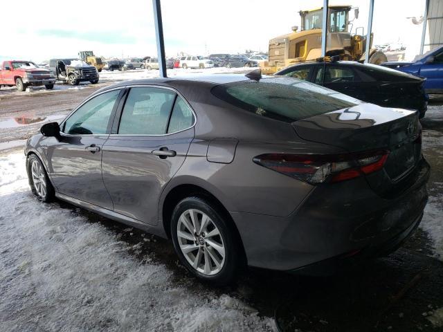 2021 TOYOTA CAMRY for Sale