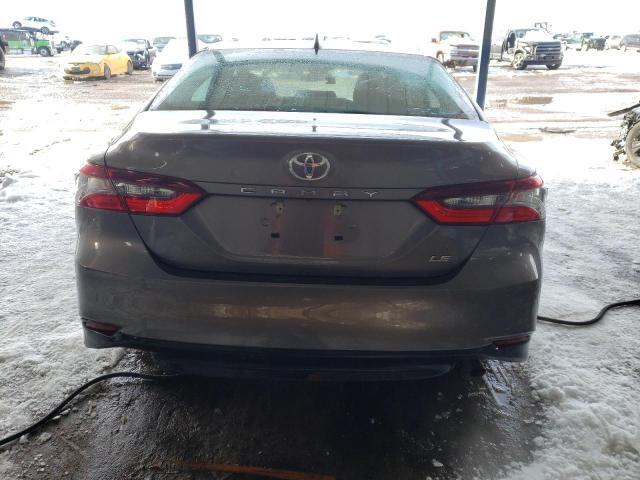 2021 TOYOTA CAMRY for Sale