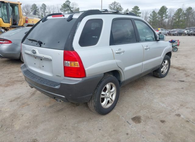 2007 KIA SPORTAGE for Sale