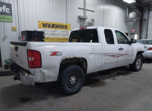 2009 CHEVROLET SILVERADO 1500 for Sale