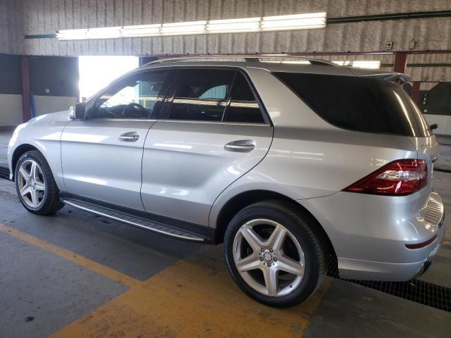2015 MERCEDES-BENZ ML 400 4MATIC for Sale