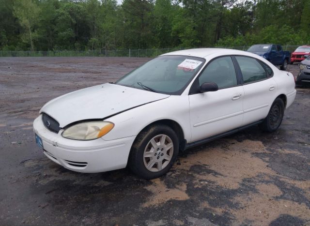 2007 FORD TAURUS for Sale