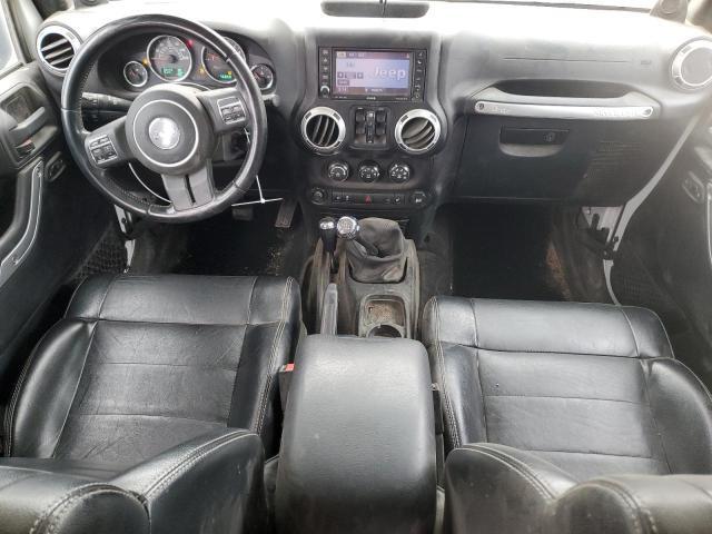 2012 JEEP WRANGLER UNLIMITED RUBICON for Sale