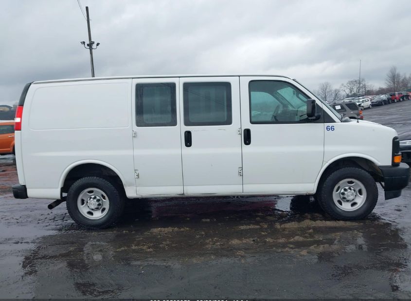 2017 CHEVROLET EXPRESS 2500 for Sale