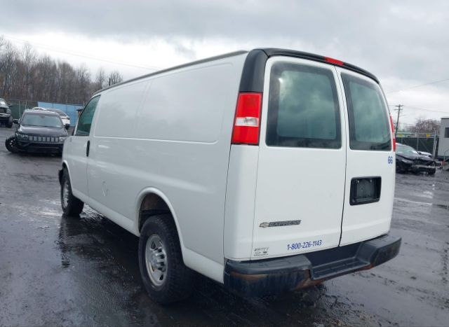 2017 CHEVROLET EXPRESS 2500 for Sale