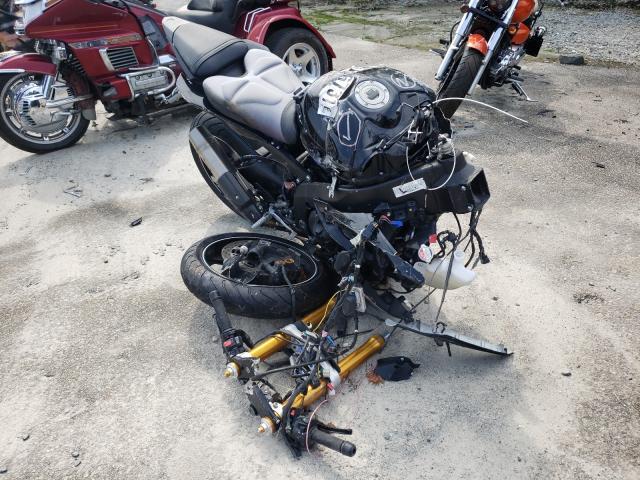 wrecked r6 for sale