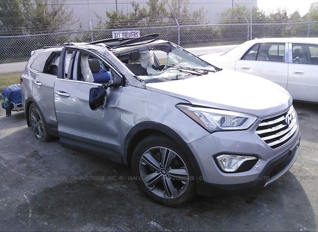 2014 Hyundai Santa Fe Limited For Sale >> Salvage Car Hyundai Santa Fe 2014 Silver For Sale In Fort 2014 Hyundai Santa Fe Limited For Sale >> Salvage Car Hyundai Santa Fe 2014 Silver For Sale In Fort