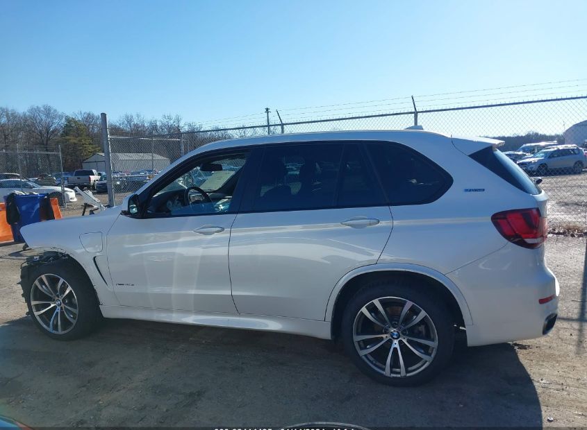 2018 BMW X5 EDRIVE for Sale