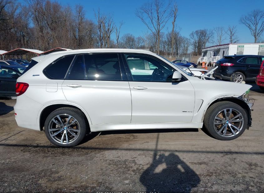 2018 BMW X5 EDRIVE for Sale