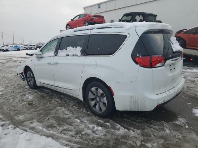 2018 CHRYSLER PACIFICA HYBRID LIMITED for Sale