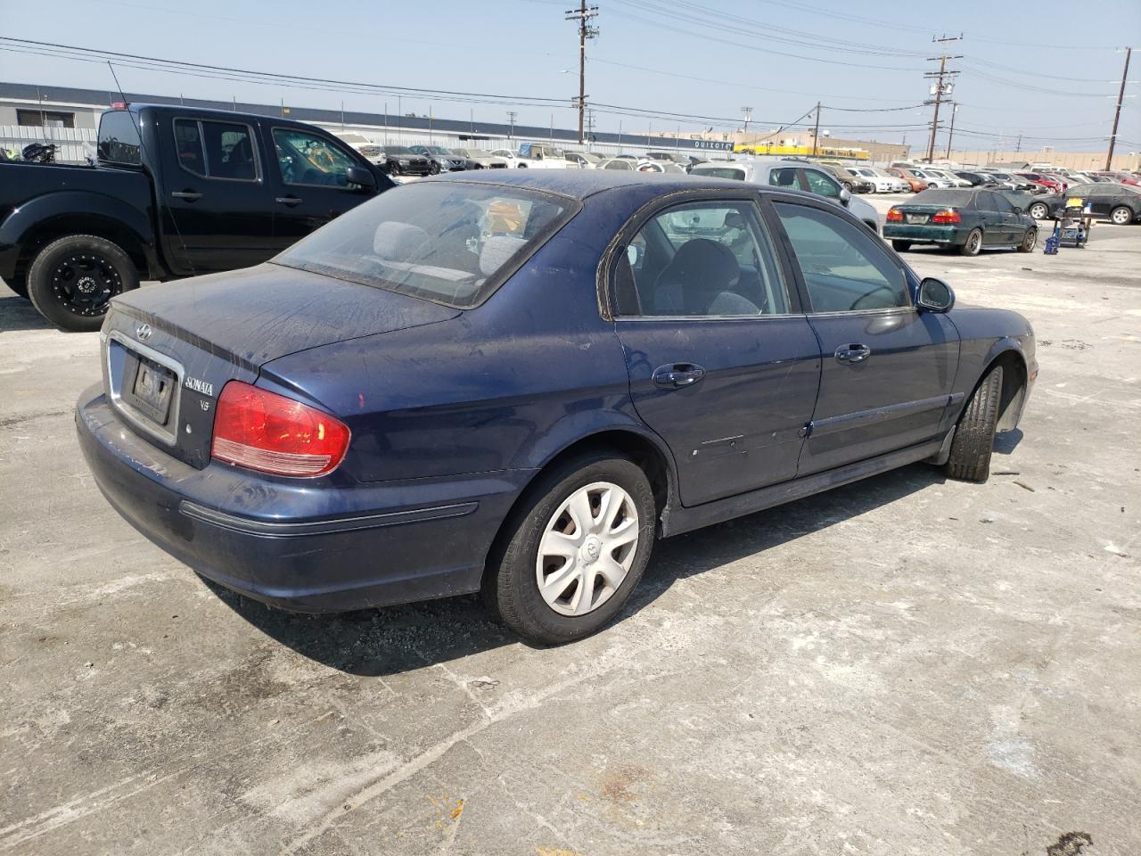 2003 HYUNDAI SONATA for Sale
