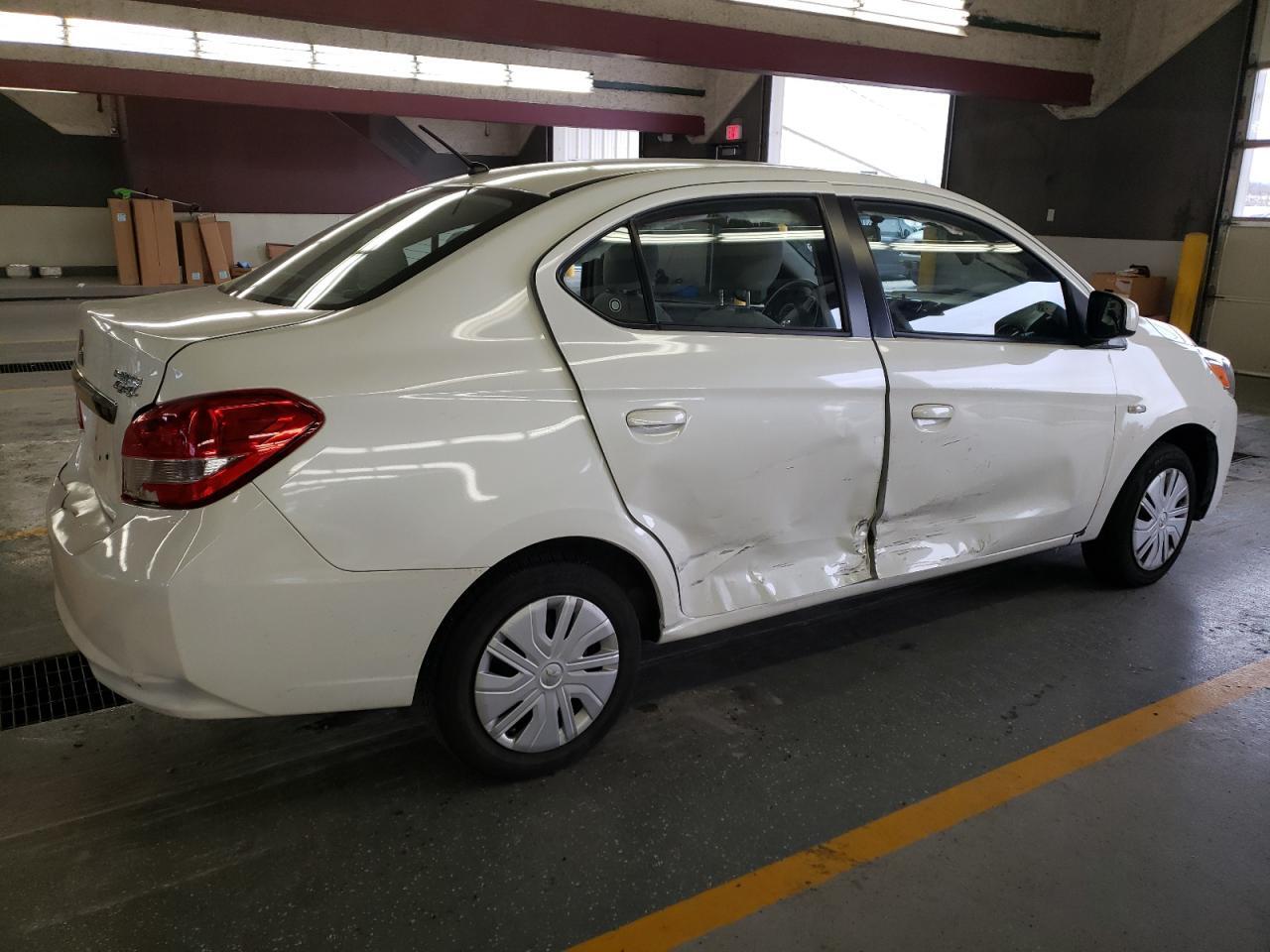 2018 MITSUBISHI MIRAGE G4 for Sale