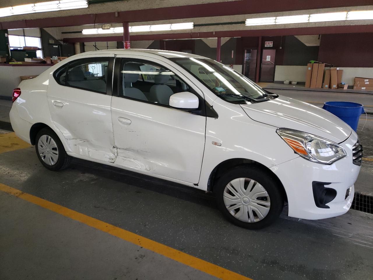 2018 MITSUBISHI MIRAGE G4 for Sale