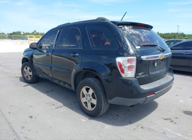 2008 CHEVROLET EQUINOX for Sale