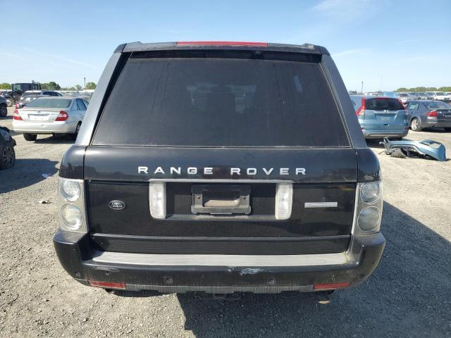 2009 LAND ROVER RANGE ROVER SUPERCHARGED for Sale