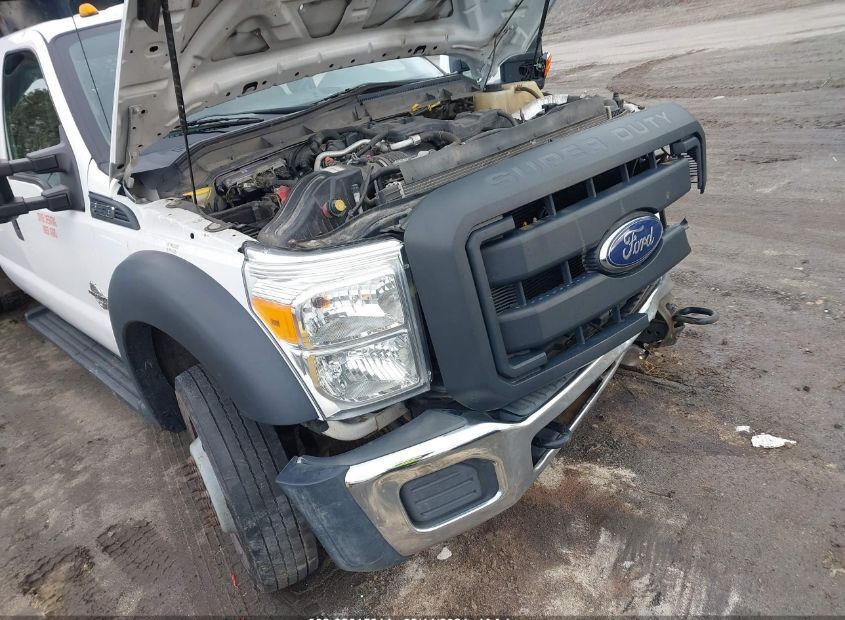 2016 FORD F-550 CHASSIS for Sale